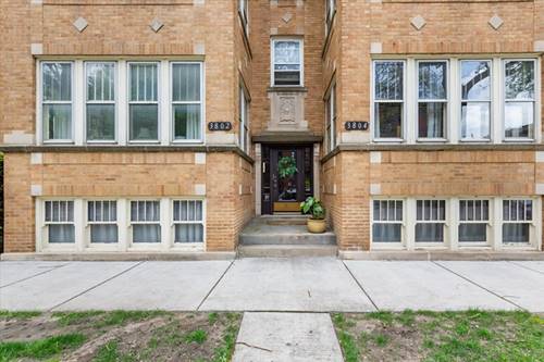 3802 N Hamilton Unit 2S, Chicago, IL 60618