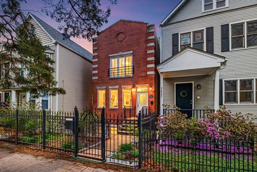 2641 N Marshfield, Chicago, IL 60614