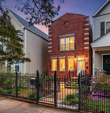 2641 N Marshfield, Chicago, IL 60614