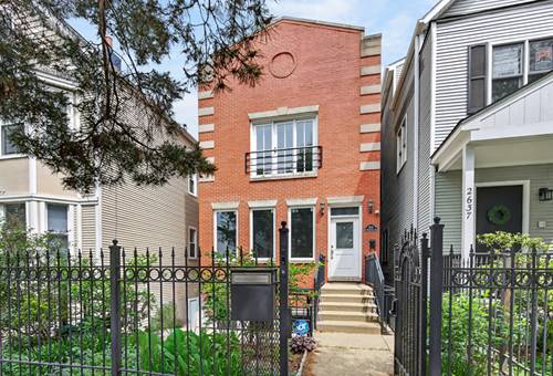 2641 N Marshfield, Chicago, IL 60614