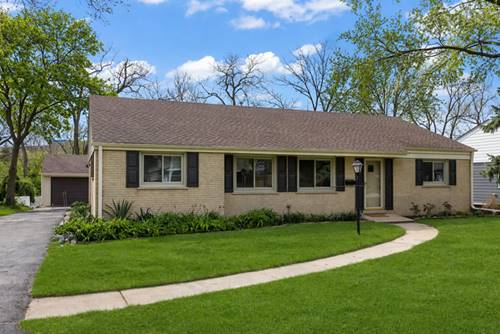 5818 Ridgewood, Western Springs, IL 60558