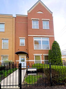 955 W 37th Unit 8, Chicago, IL 60609