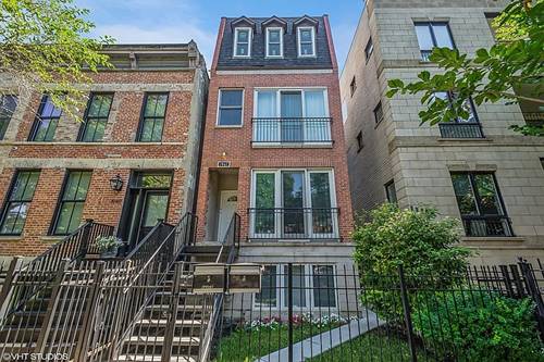 1947 N Wilmot Unit 2, Chicago, IL 60647