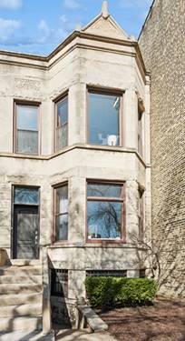 968 W Cuyler, Chicago, IL 60613
