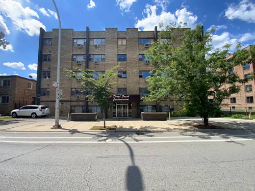 7854 S South Shore Unit 405, Chicago, IL 60649