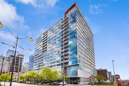659 W Randolph Unit 1716, Chicago, IL 60661