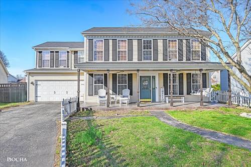 123 Eisenhower, Oswego, IL 60543
