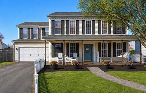 123 Eisenhower, Oswego, IL 60543
