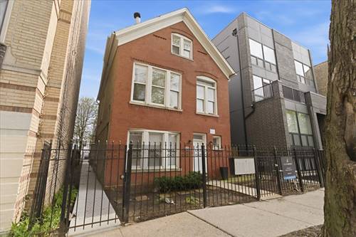 2607 W Haddon Unit 2F, Chicago, IL 60622