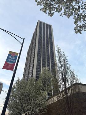 1560 N Sandburg Unit 3709, Chicago, IL 60610