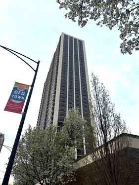 1560 N Sandburg Unit 3709, Chicago, IL 60610