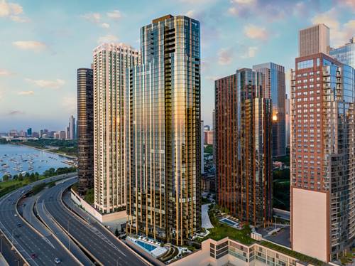 211 N Harbor Unit 4101, Chicago, IL 60601