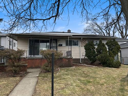 319 Merrill, Calumet City, IL 60409