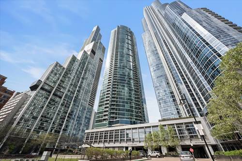 1201 S Prairie Unit 1703, Chicago, IL 60605
