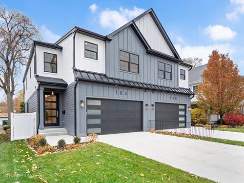 104 N Evergreen, Elmhurst, IL 60126