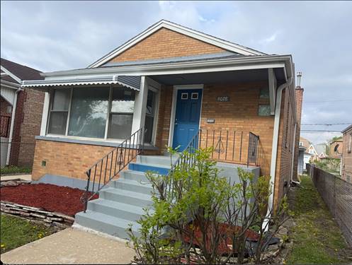 9028 S Carpenter, Chicago, IL 60620