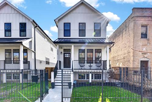 2905 N Talman, Chicago, IL 60618