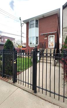 3646 S Parnell, Chicago, IL 60609