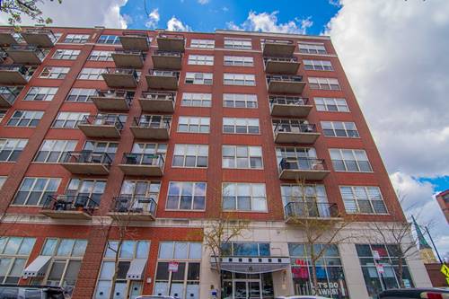 6 S Laflin Unit 808, Chicago, IL 60607