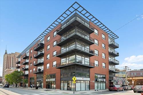 2045 W Concord Unit 401, Chicago, IL 60647