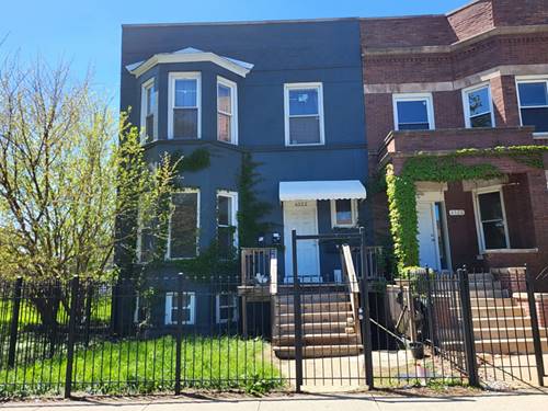 6522 S Ellis Unit 1, Chicago, IL 60637