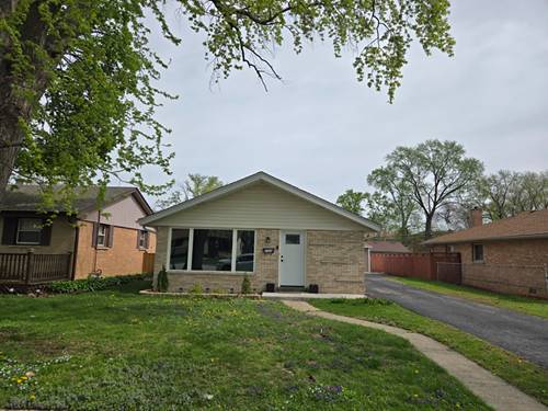 6024 Birmingham, Chicago Ridge, IL 60415