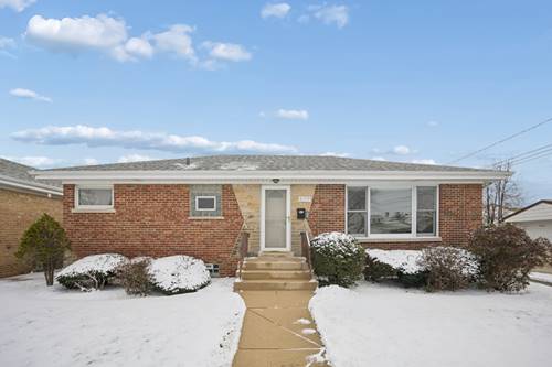 8229 W Giddings, Norridge, IL 60706