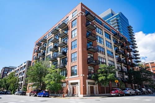 843 W Adams Unit 406, Chicago, IL 60607