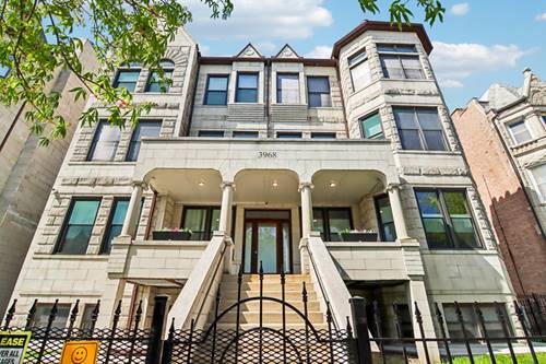 3968 S Ellis Unit 2N, Chicago, IL 60653