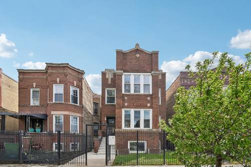 4529 N Christiana, Chicago, IL 60625