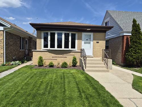 7728 W Talcott, Chicago, IL 60631
