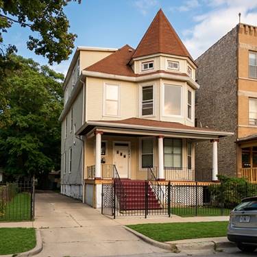 843 N Waller, Chicago, IL 60651