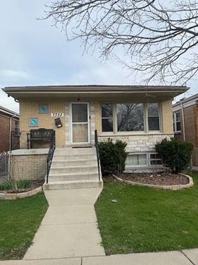 7753 W Forest Preserve, Chicago, IL 60634