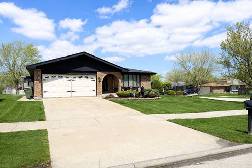 8500 170th, Tinley Park, IL 60487