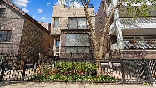 1834 W Rice Unit B, Chicago, IL 60622