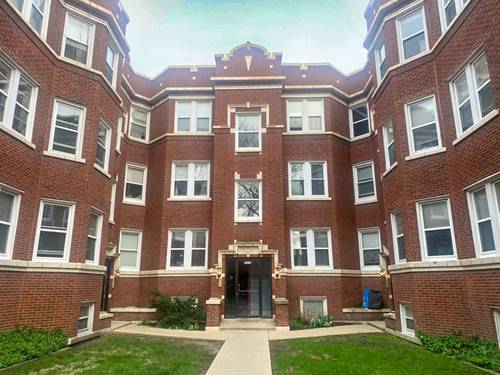 6421 N Greenview Unit 3E, Chicago, IL 60626