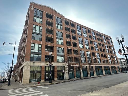 2300 S Michigan Unit 607, Chicago, IL 60616