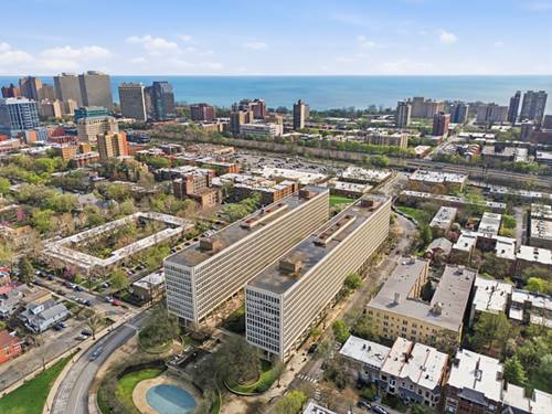 1451 E 55th Unit 417N, Chicago, IL 60615