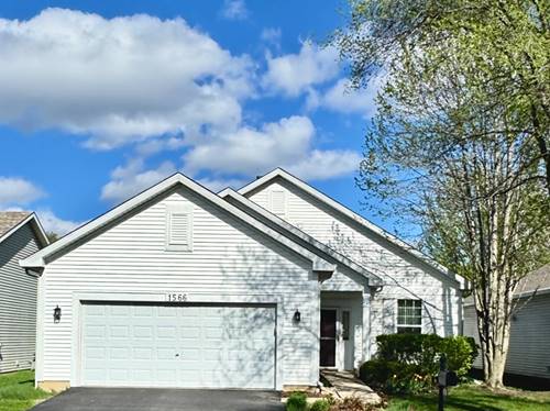 1566 Benzie, Romeoville, IL 60446
