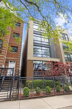 3321 N Sheffield Unit 1, Chicago, IL 60657