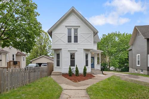 447 Ashland, Elgin, IL 60123
