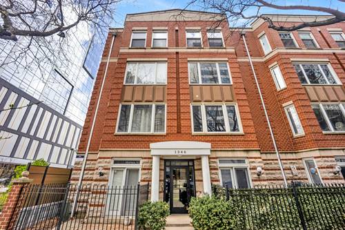 1346 S Wabash Unit A, Chicago, IL 60605