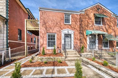 4134 S Michigan, Chicago, IL 60653