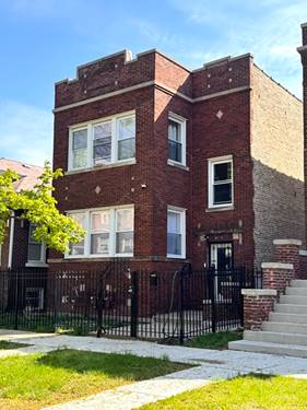 6113 S Sacramento, Chicago, IL 60629