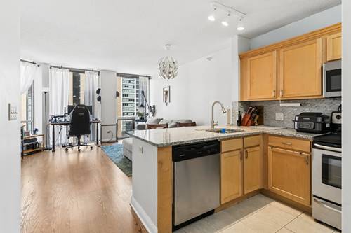 222 N Columbus Unit 2106, Chicago, IL 60601