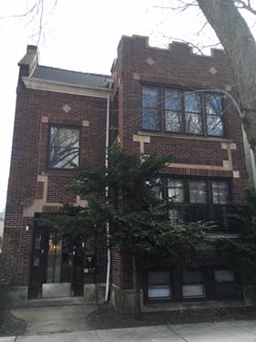 3939 N Paulina Unit 1, Chicago, IL 60613