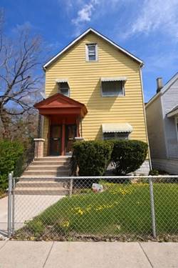 5837 S Racine, Chicago, IL 60636