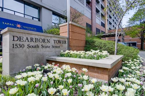 1530 S State Unit 421, Chicago, IL 60605