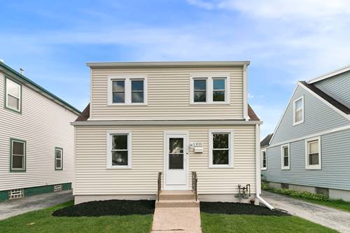 3535 W 116th, Chicago, IL 60655