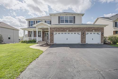26615 Silverleaf, Plainfield, IL 60585